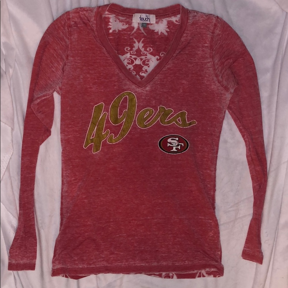 SF 49s long sleeve